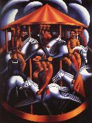 Merry-go-Round Mark Gertler